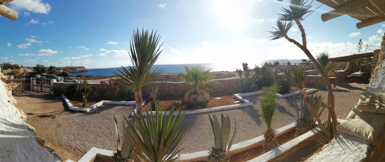 I Dammusi Di Pippo Apartment Lampedusa Luaran gambar