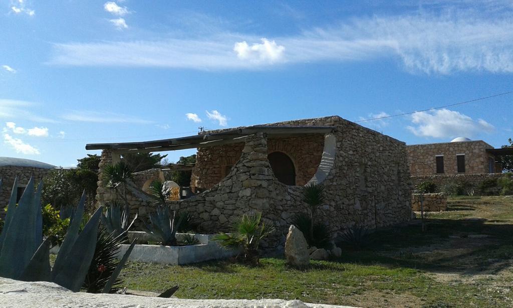 I Dammusi Di Pippo Apartment Lampedusa Bilik gambar