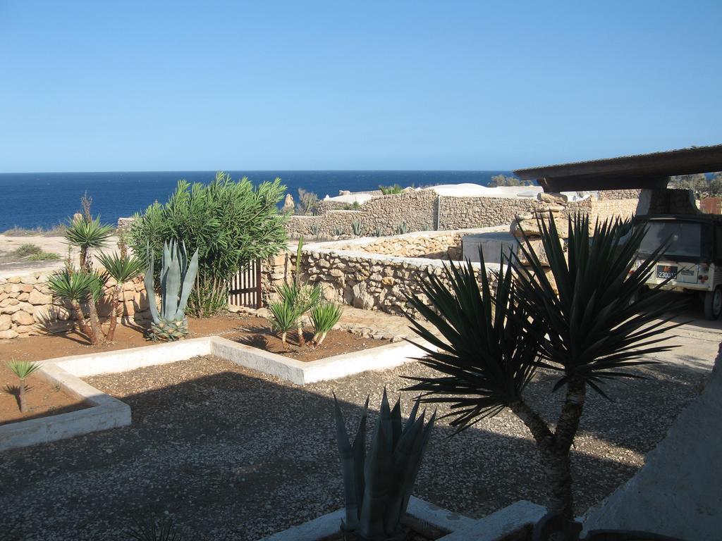 I Dammusi Di Pippo Apartment Lampedusa Luaran gambar