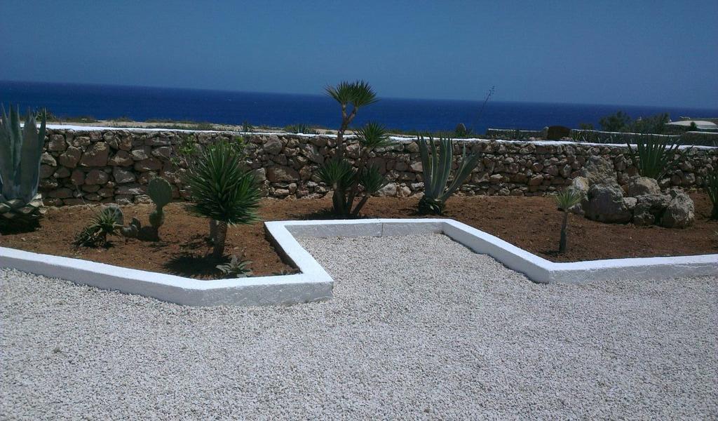 I Dammusi Di Pippo Apartment Lampedusa Luaran gambar