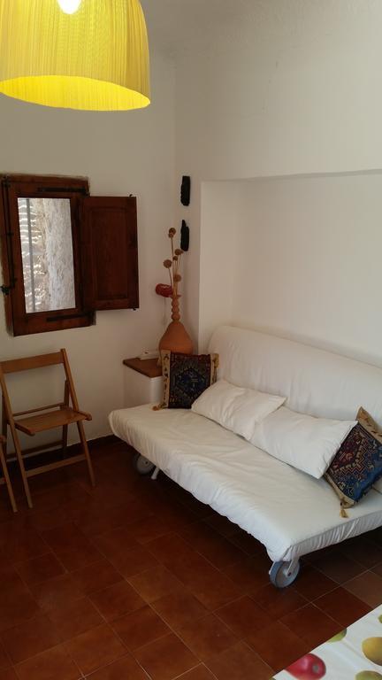 I Dammusi Di Pippo Apartment Lampedusa Luaran gambar
