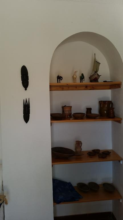 I Dammusi Di Pippo Apartment Lampedusa Luaran gambar