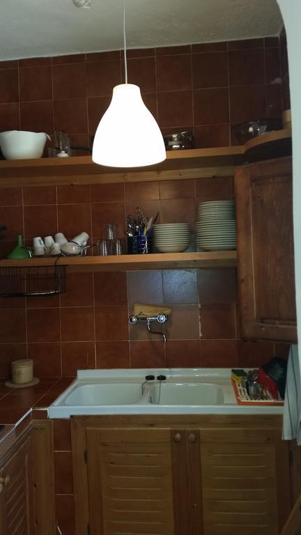 I Dammusi Di Pippo Apartment Lampedusa Luaran gambar
