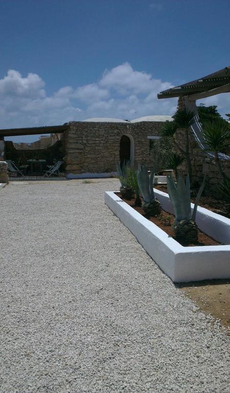 I Dammusi Di Pippo Apartment Lampedusa Luaran gambar