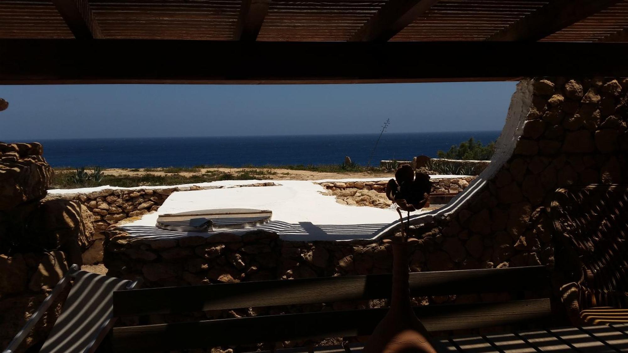 I Dammusi Di Pippo Apartment Lampedusa Luaran gambar