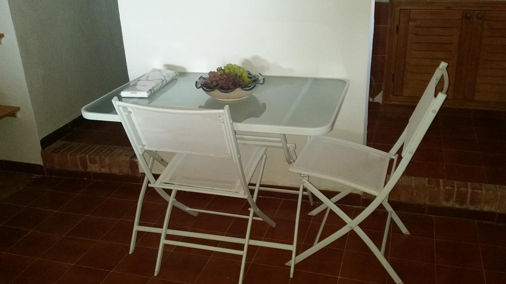 I Dammusi Di Pippo Apartment Lampedusa Luaran gambar