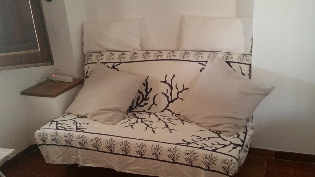 I Dammusi Di Pippo Apartment Lampedusa Luaran gambar