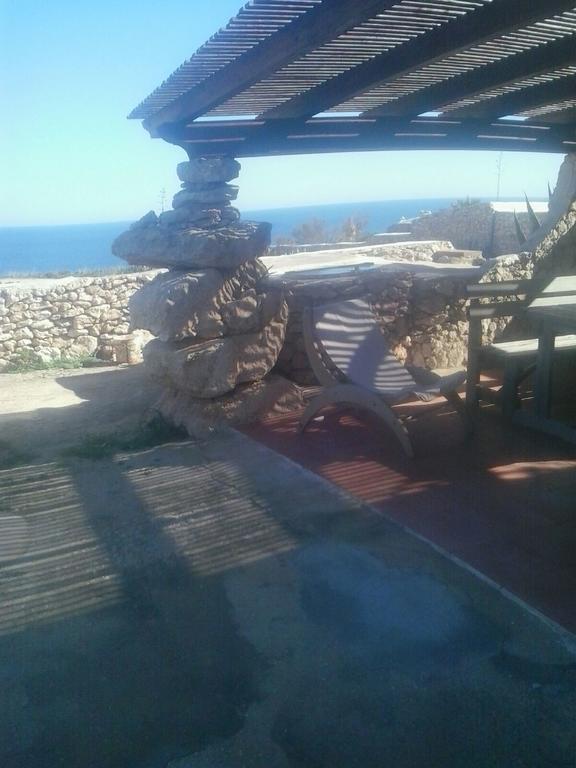 I Dammusi Di Pippo Apartment Lampedusa Luaran gambar