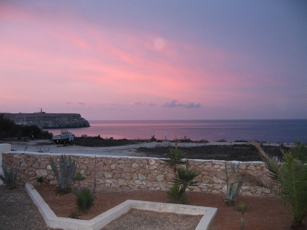 I Dammusi Di Pippo Apartment Lampedusa Luaran gambar